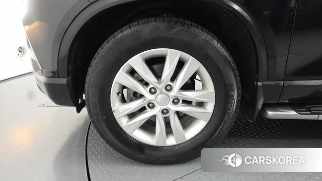 Ssangyong Rexton Sports id 3879665 из Кореи 15