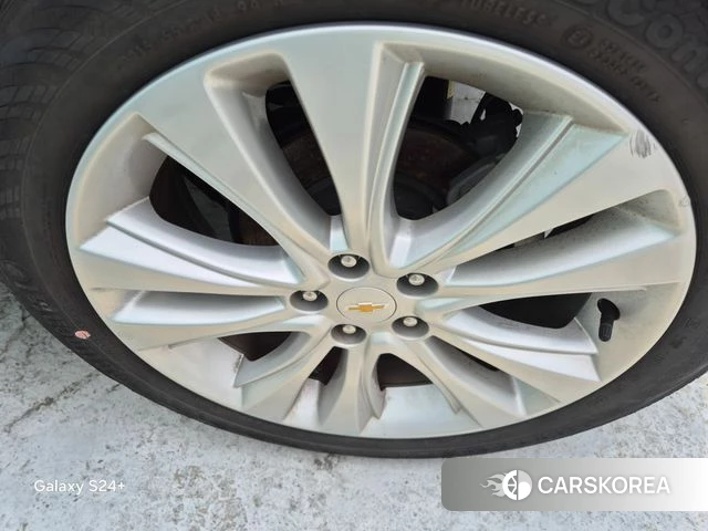 Chevrolet (GM Daewoo) The New Trax id 4724273 из Кореи 7