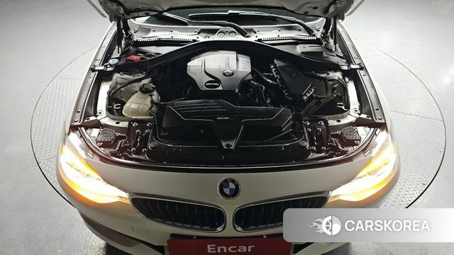 BMW 3 Series GT (F34) id 3886192 из Кореи 15