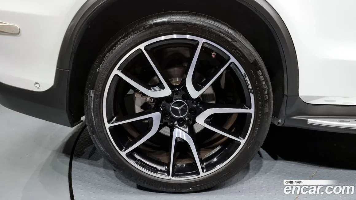 Mercedes-Benz GLC-Class X253 id 2096469 из Кореи 15