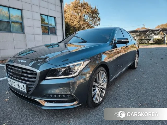 Genesis G80 id 3315881 из Кореи 15