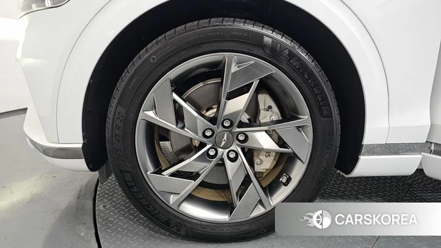 Genesis Electrified GV70 id 4641152 из Кореи 29