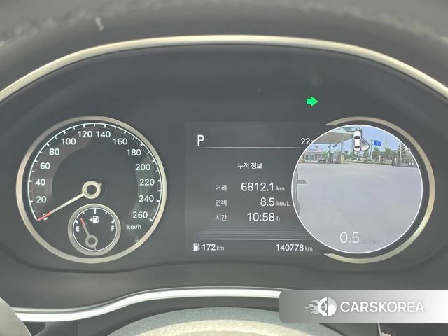 Genesis G80 (RG3) id 4454882 из Кореи 15