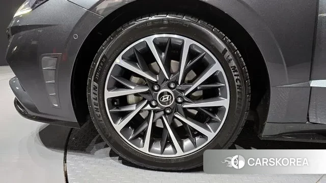 Hyundai Sonata (DN8) id 3478123 из Кореи 15