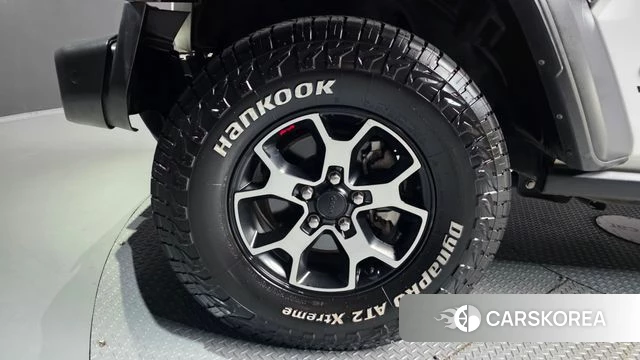 Jeep Wrangler (JL) id 4894363 из Кореи 30