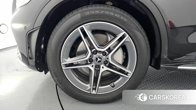 Mercedes-Benz GLC-Class X253 id 3843105 из Кореи 15