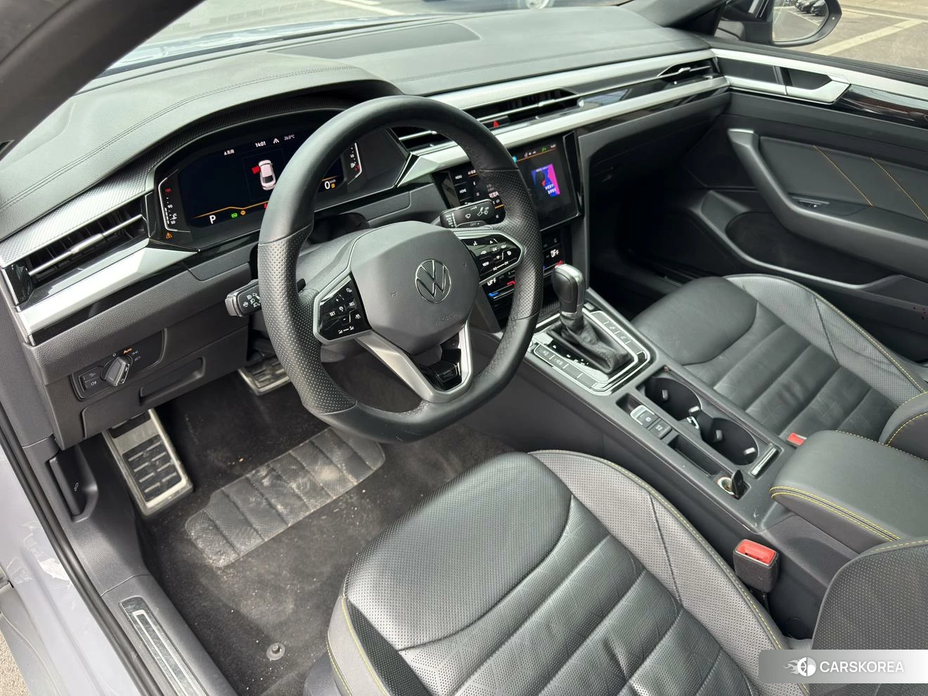 Volkswagen CC id 4452135 из Китая 11