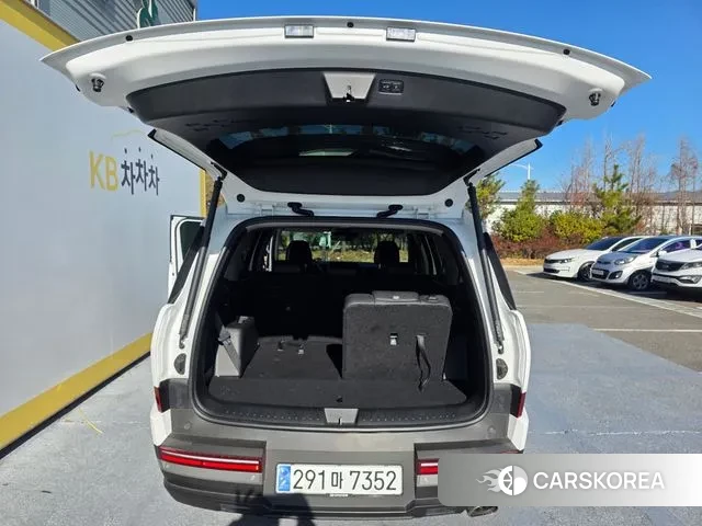 Hyundai Santa Fe (MX5) id 3502655 из Кореи 10