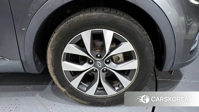 Renault Korea (Samsung) XM3 id 3192776 из Кореи 15