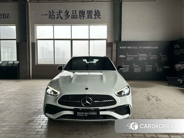 Mercedes-Benz Class C id 4289990 из Китая 13