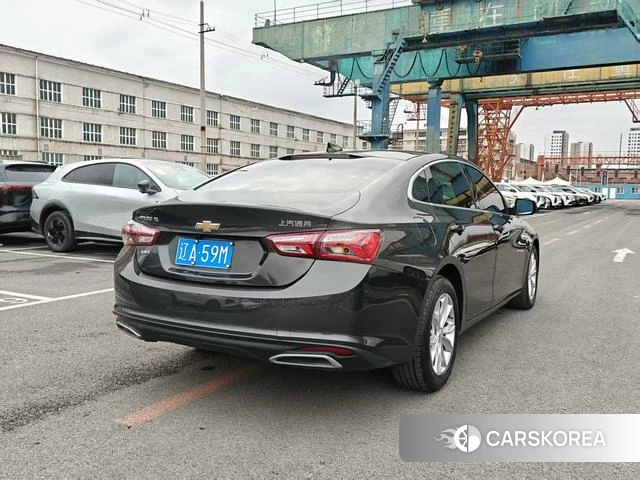 Chevrolet Mai Ruibao XL 2019 Темно-серый из Китая, фото 5