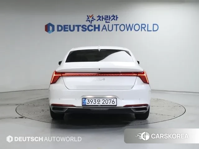 Kia K8 id 3473485 из Кореи 15