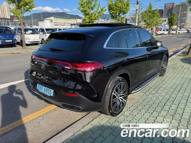 Mercedes-Benz EQE SUV X294 id 2878723 из Кореи 14