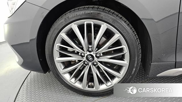 Hyundai Grandeur IG id 4595321 из Кореи 26
