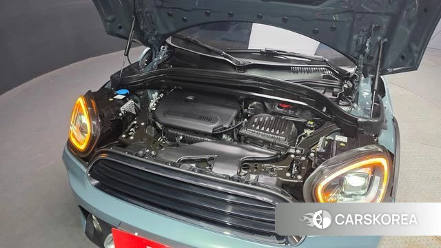 Mini Cooper Countryman id 4470391 из Кореи 26