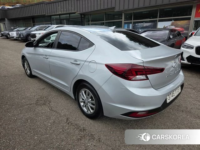 Hyundai The New Avante AD id 3867169 из Кореи 15