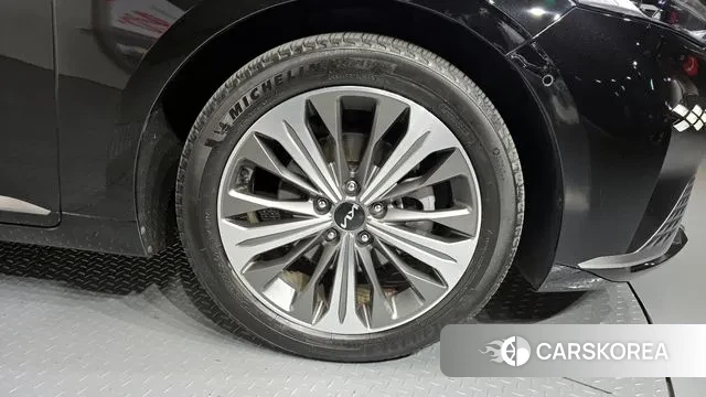 Kia K8 Hybrid id 3437474 из Кореи 15