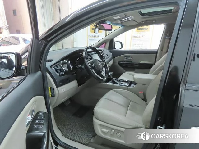 Kia The New Carnival id 4582051 из Кореи 15