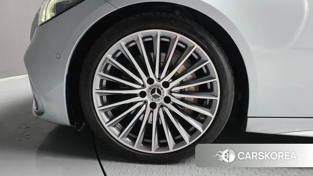 Mercedes-Benz C-Class W206 id 4456770 из Кореи 27