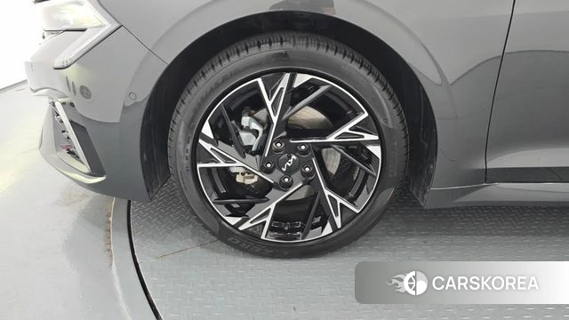 Kia The New K5 Hybrid 3rd generation id 4706072 из Кореи 26