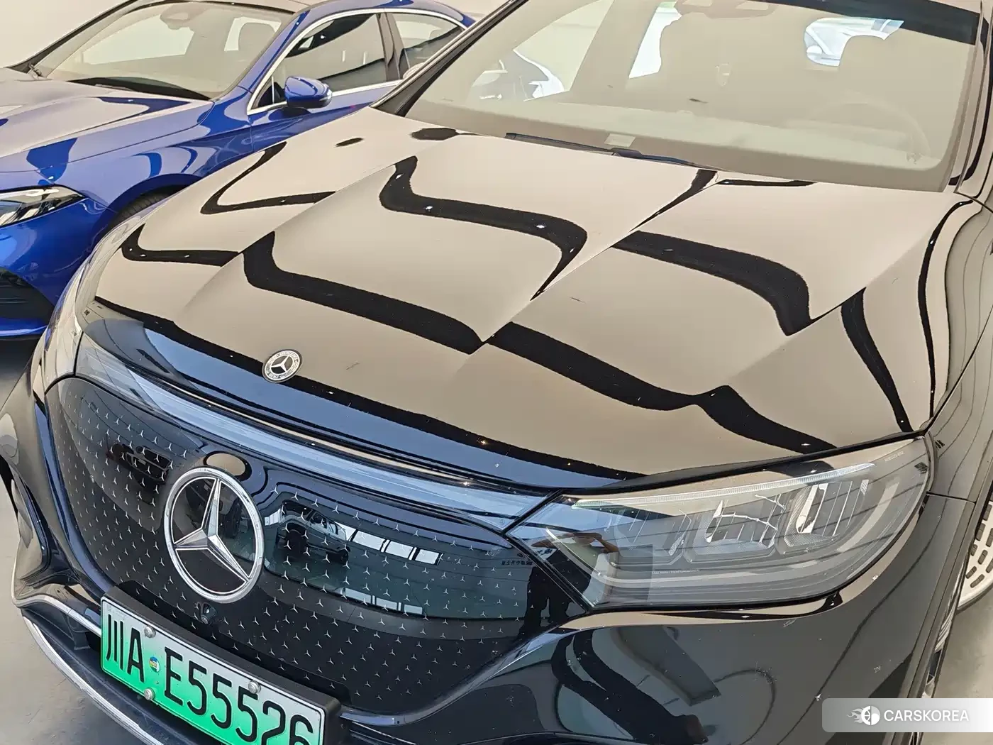 Mercedes-Benz EQE SUV id 4601848 из Китая 11