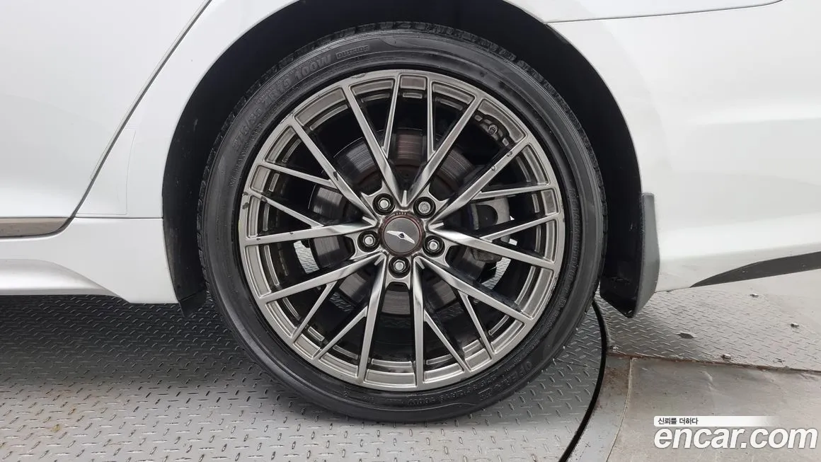 Genesis G80 id 2147247 из Кореи 15