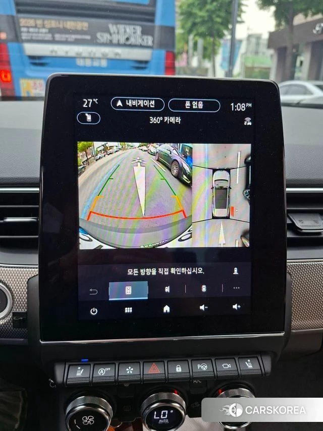 Renault Korea (Samsung) Arcana id 4387780 из Кореи 8
