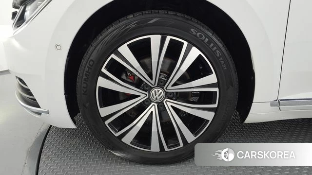Volkswagen Arteon id 4717469 из Кореи 29