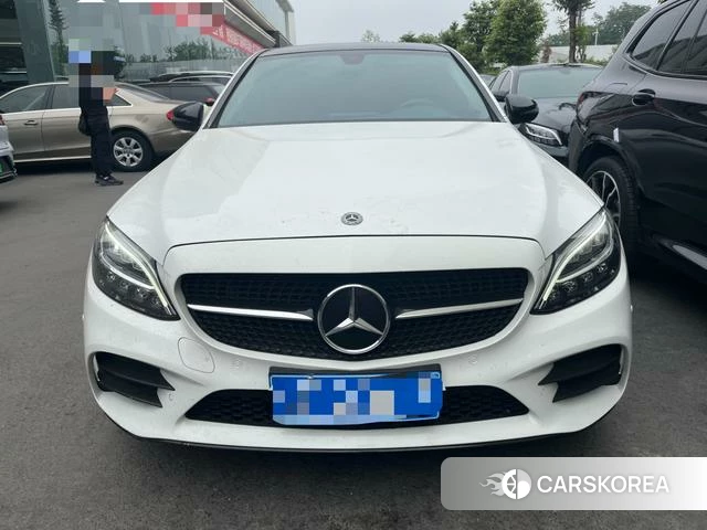Mercedes-Benz Class C 2021 Белый из Китая, фото 5