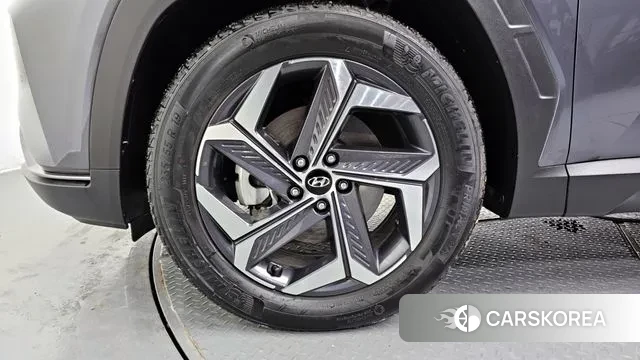 Hyundai Tucson (NX4) id 3447397 из Кореи 15