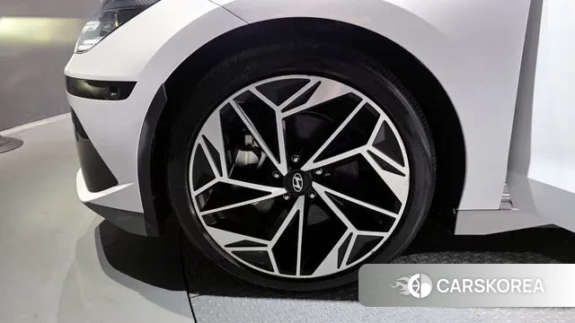 Hyundai Ionic 6 id 3620642 из Кореи 15