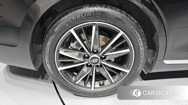 Hyundai The New Grandeur IG id 4551354 из Кореи 25