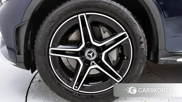 Mercedes-Benz GLC-Class X253 id 3788019 из Кореи 15