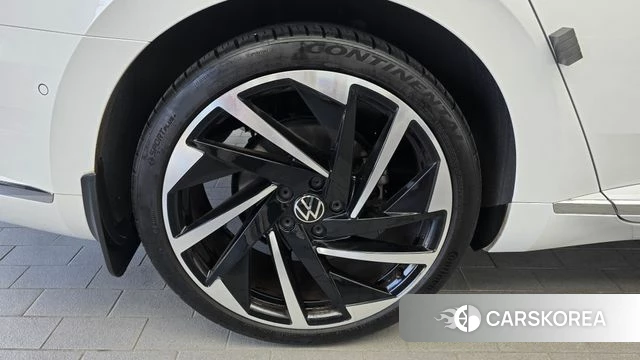Volkswagen Arteon id 4428259 из Кореи 28