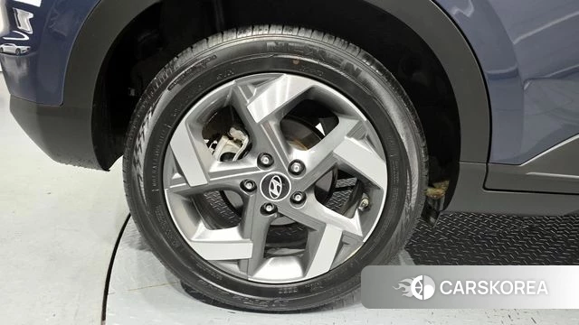 Hyundai Venue id 3910395 из Кореи 15