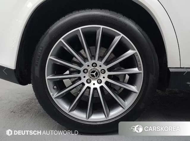 Mercedes-Benz GLE-Class W167 id 3517491 из Кореи 15