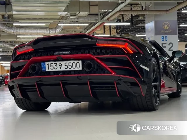 Lamborghini Huracan id 3076485 из Кореи 15