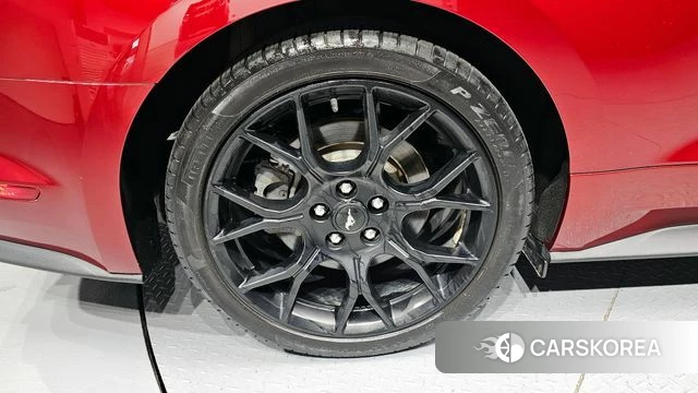 Ford Mustang id 3966519 из Кореи 15