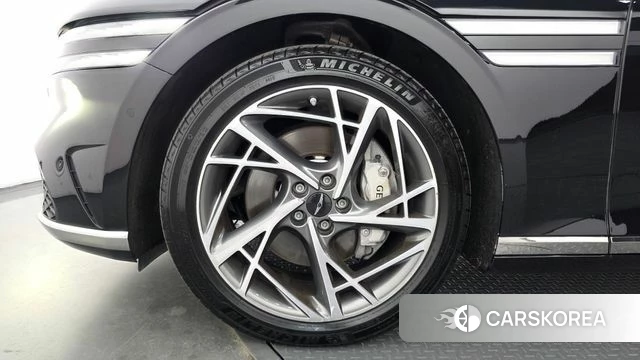 Genesis G90 (RS4) id 3826947 из Кореи 15