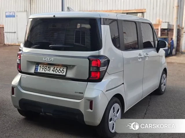 Kia The New Kia Ray id 3482374 из Кореи 11