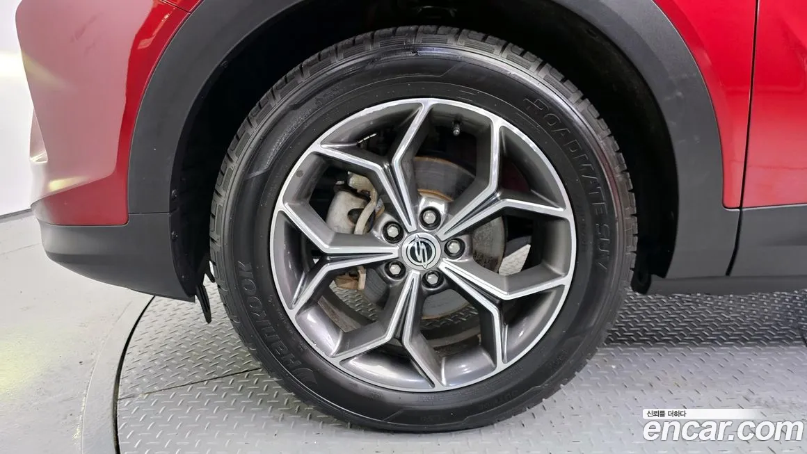 Ssangyong Beautiful Korando id 1850353 из Кореи 15