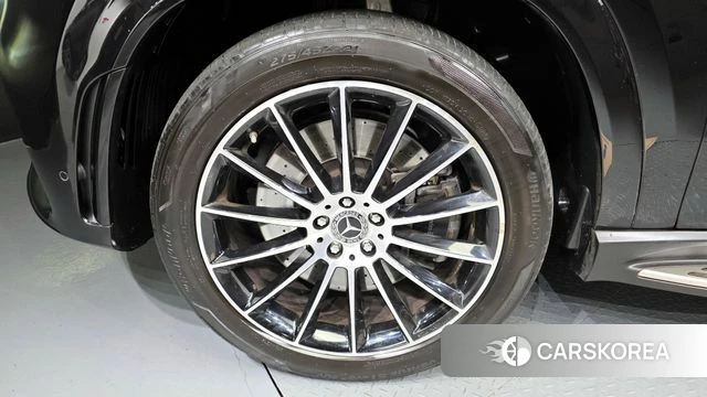 Mercedes-Benz GLE-Class W167 id 3851577 из Кореи 15