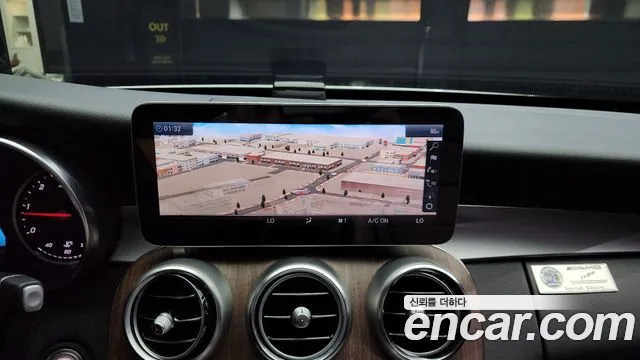 Mercedes-Benz C-Class W205 id 2759942 из Кореи 15