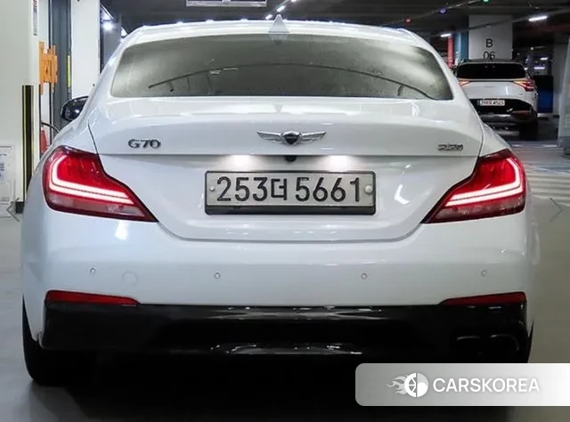 Genesis G70 id 3434290 из Кореи 15