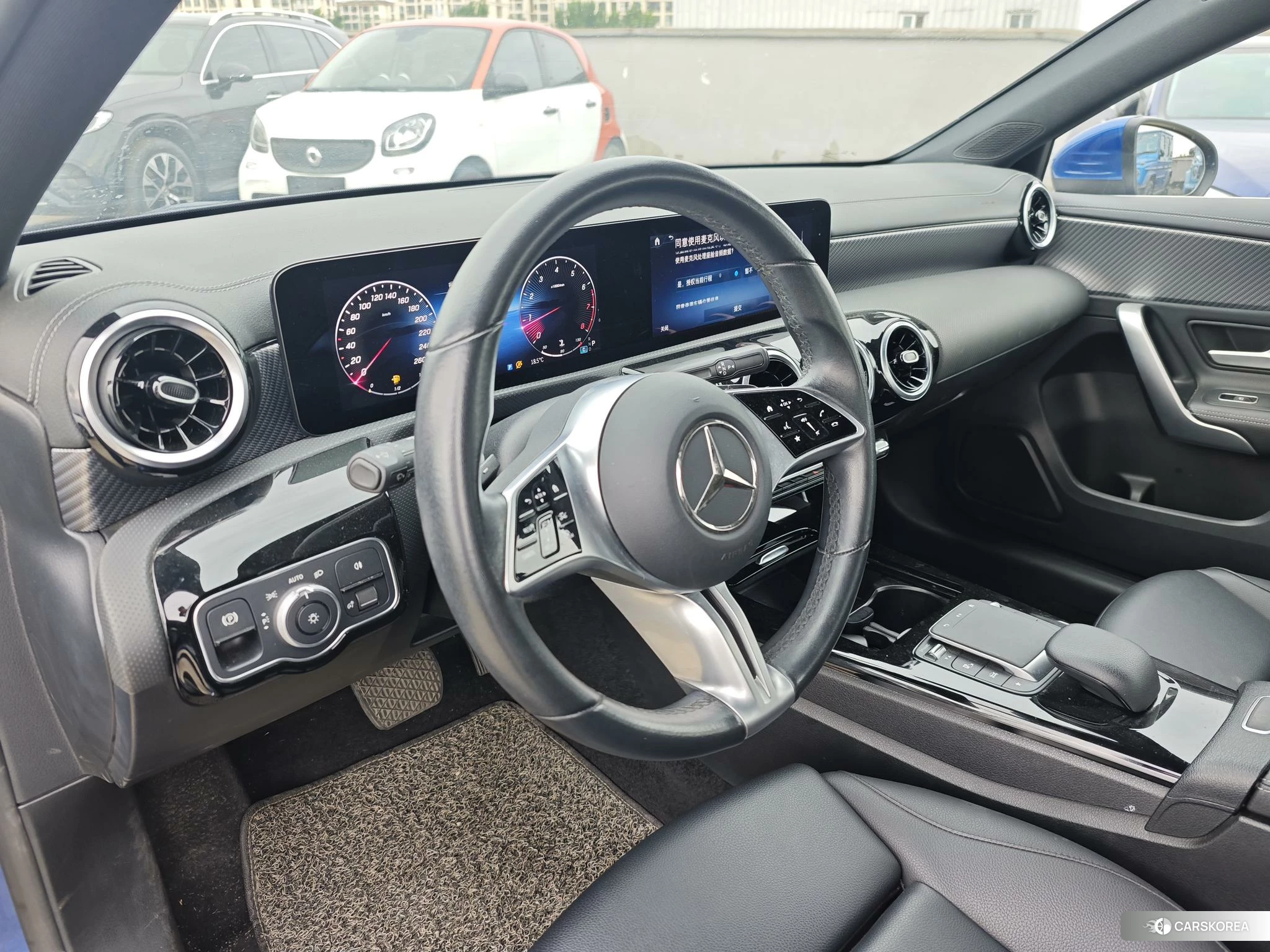 Mercedes-Benz Class A id 4455532 из Китая 14