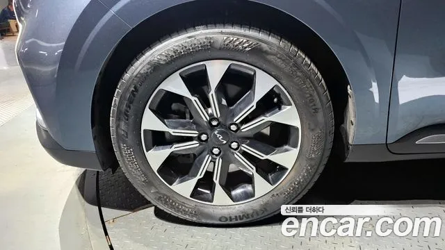 Kia Carnival 4th generation id 2687716 из Кореи 15