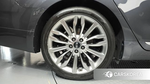 Kia K7 Premier id 4900056 из Кореи 27