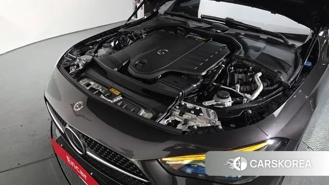 Mercedes-Benz CLE-Class C236 id 3507224 из Кореи 15