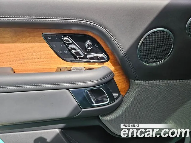 Land Rover Range Rover 4th Generation id 2701069 из Кореи 15