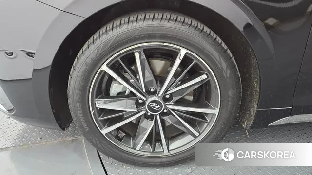 Hyundai The New Grandeur IG id 3373060 из Кореи 15